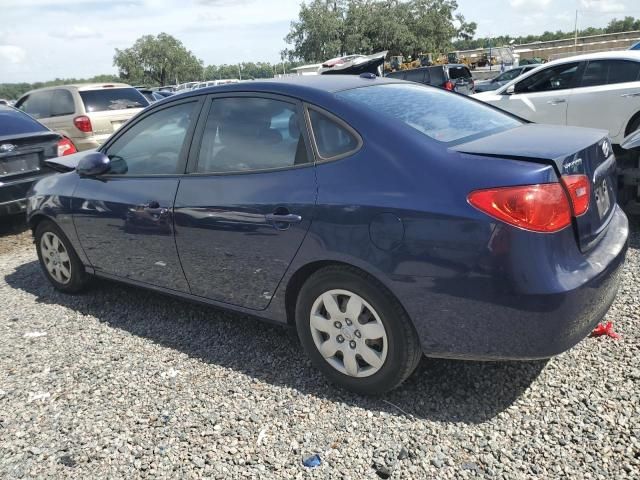 2009 Hyundai Elantra GLS