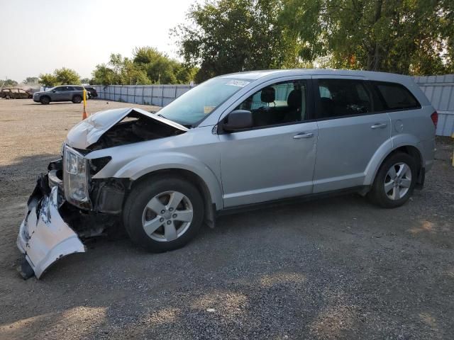 2014 Dodge Journey SE