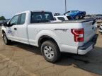 2018 Ford F150 Super Cab