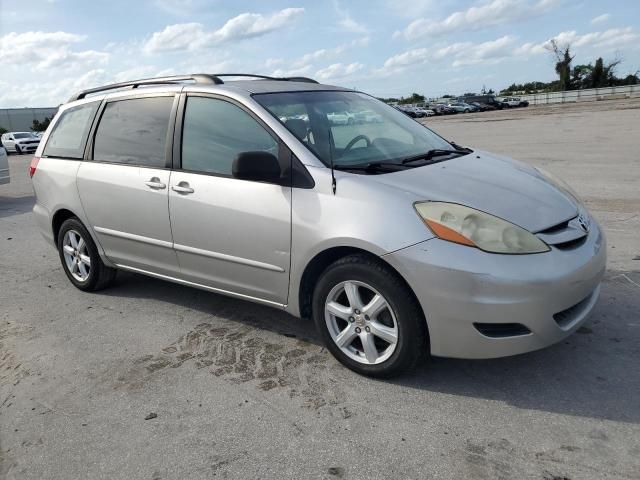 2006 Toyota Sienna CE