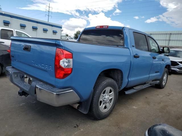 2019 Toyota Tundra Crewmax SR5