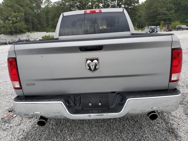 2021 Dodge RAM 1500 Classic Tradesman