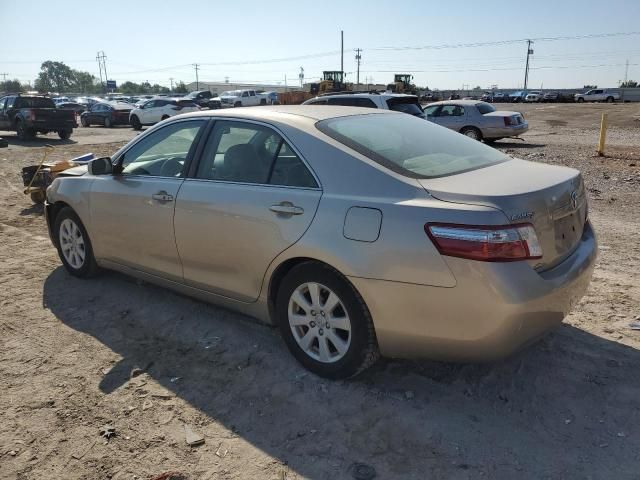 2007 Toyota Camry Hybrid