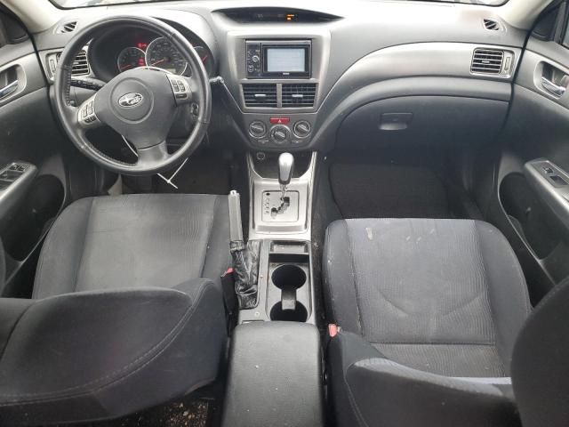 2011 Subaru Impreza Outback Sport