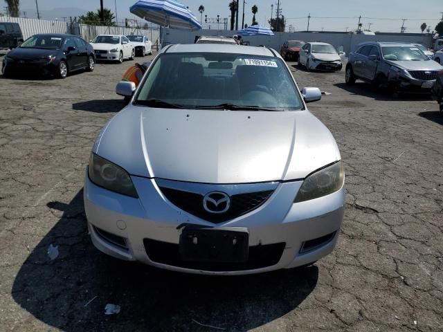 2008 Mazda 3 I