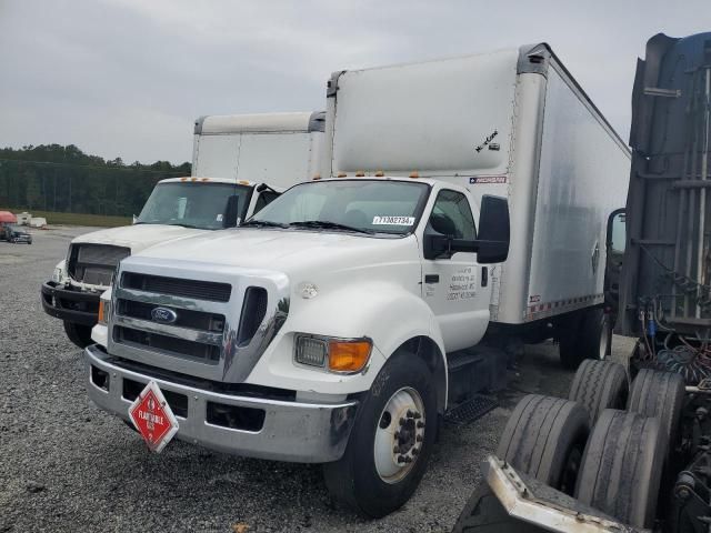 2015 Ford F650 Super Duty