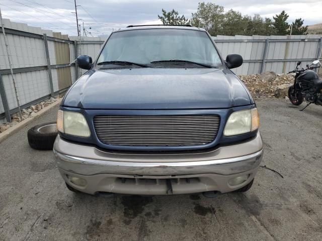 2002 Ford Expedition Eddie Bauer