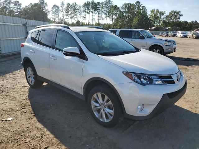 2014 Toyota Rav4 Limited