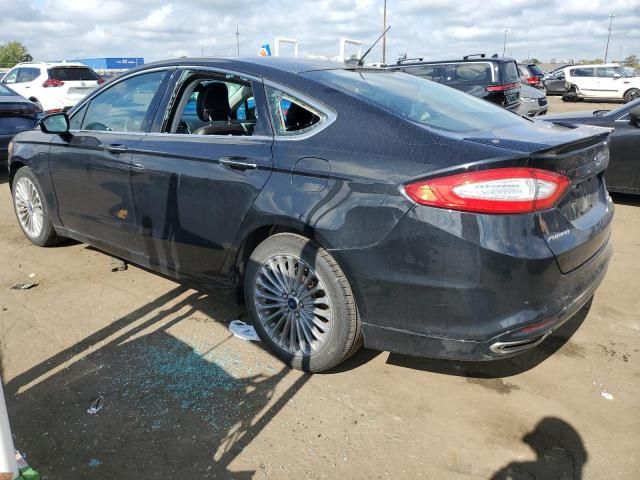 2014 Ford Fusion Titanium