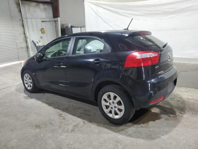 2013 KIA Rio LX