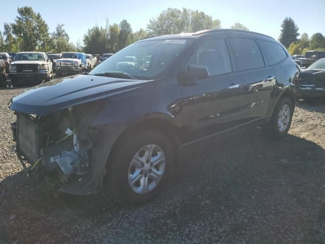 2015 Chevrolet Traverse LS