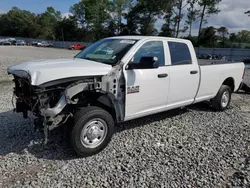 Dodge ram 2500 st Vehiculos salvage en venta: 2017 Dodge RAM 2500 ST