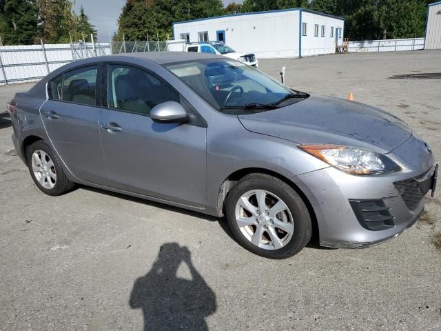 2010 Mazda 3 I