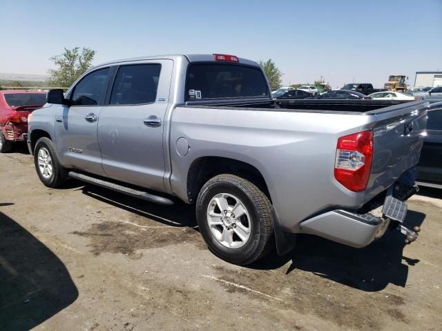 2017 Toyota Tundra Crewmax SR5