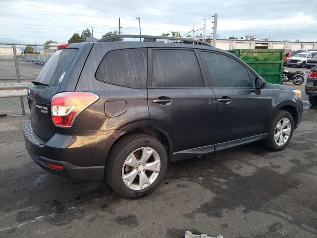 2016 Subaru Forester 2.5I Premium