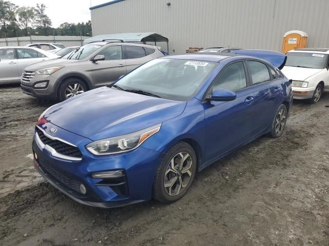 2019 KIA Forte FE