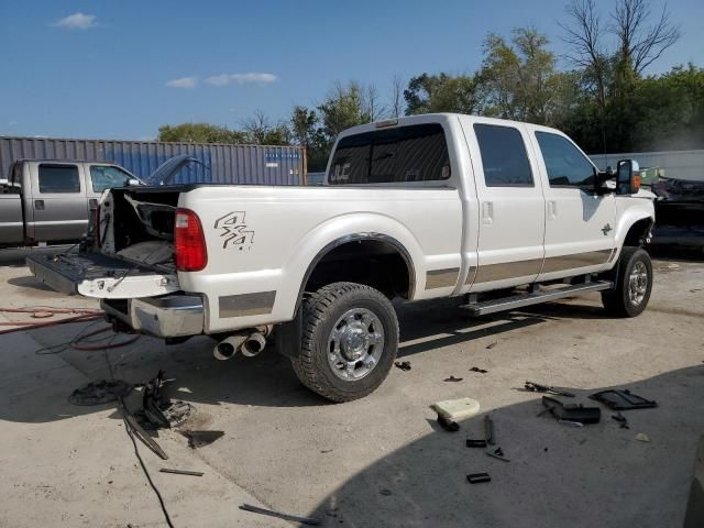 2016 Ford F250 Super Duty