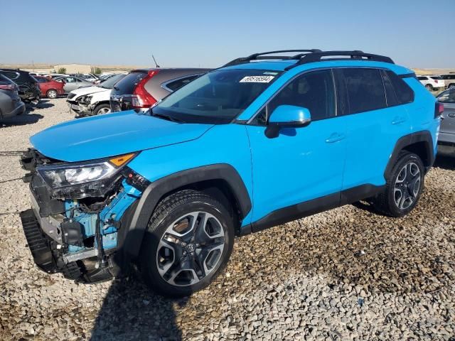 2019 Toyota Rav4 Adventure