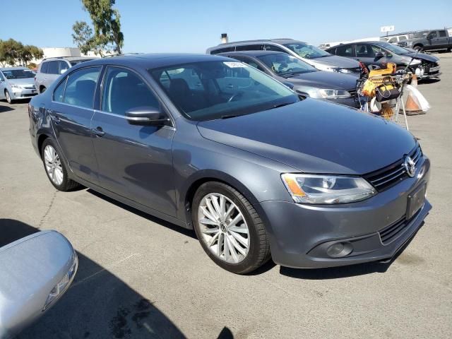 2011 Volkswagen Jetta SEL