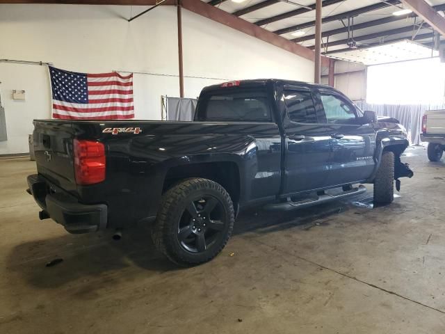 2015 Chevrolet Silverado K1500