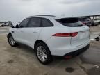 2018 Jaguar F-PACE Premium