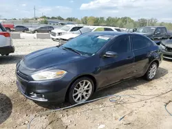 Salvage cars for sale at Louisville, KY auction: 2013 Dodge Dart SXT