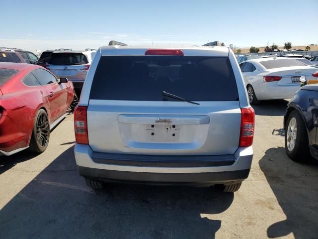 2014 Jeep Patriot Sport