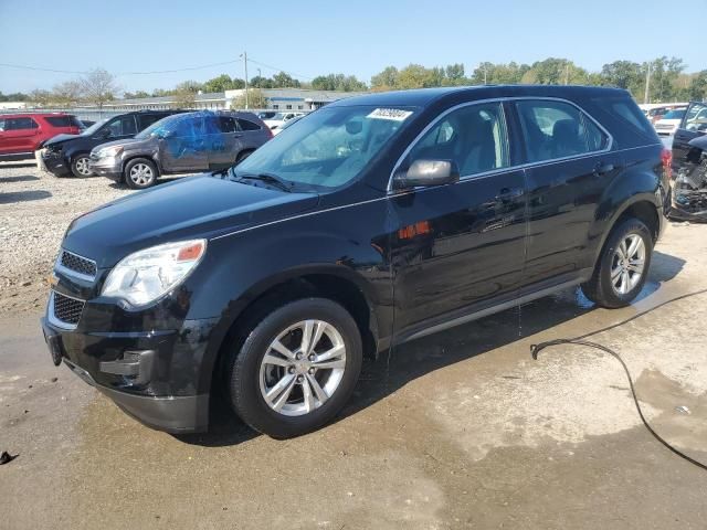 2014 Chevrolet Equinox LS