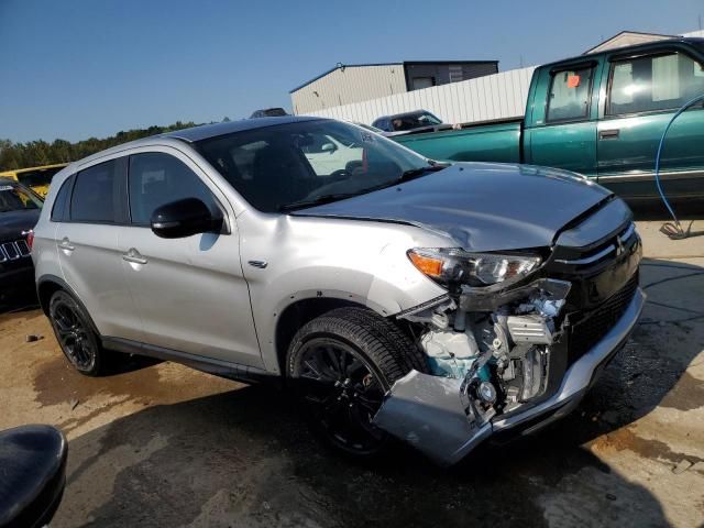 2019 Mitsubishi Outlander Sport ES