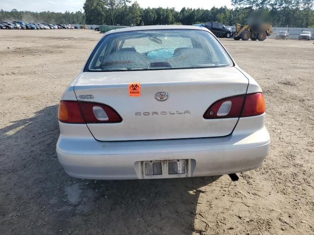 1999 Toyota Corolla VE