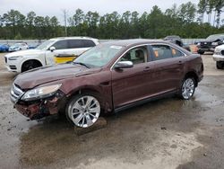 Ford salvage cars for sale: 2012 Ford Taurus Limited