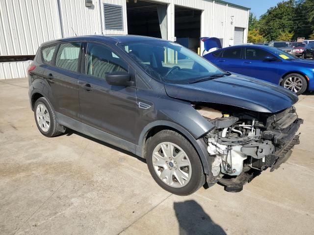 2016 Ford Escape S