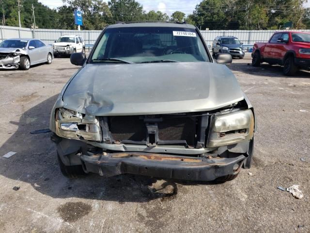 2003 Chevrolet Trailblazer