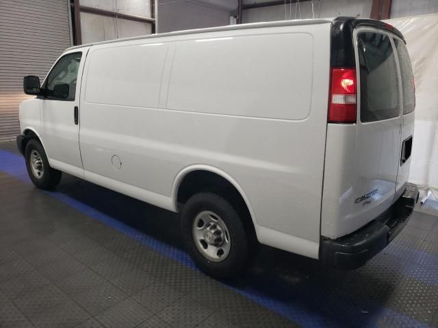 2021 Chevrolet Express G2500