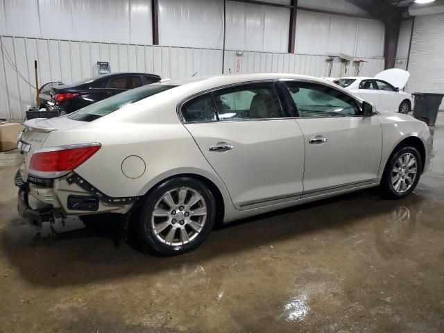 2012 Buick Lacrosse Convenience