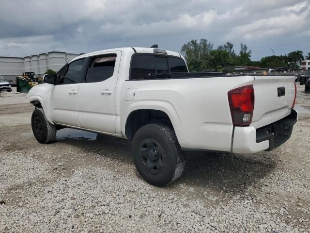 2020 Toyota Tacoma Double Cab