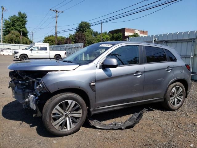 2024 Mitsubishi Outlander Sport S/SE