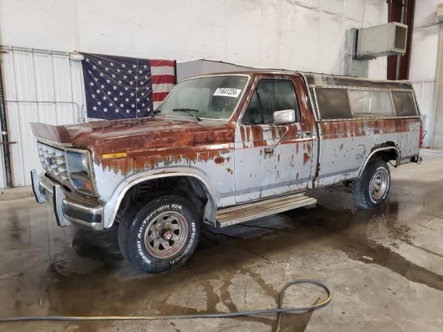 1985 Ford F150