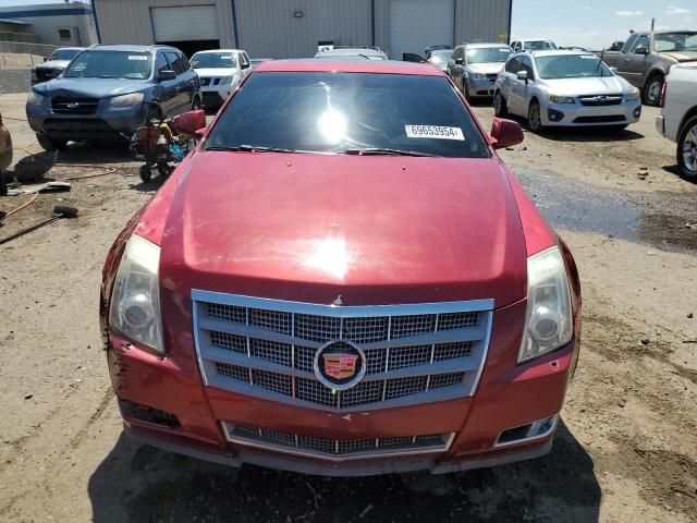 2009 Cadillac CTS