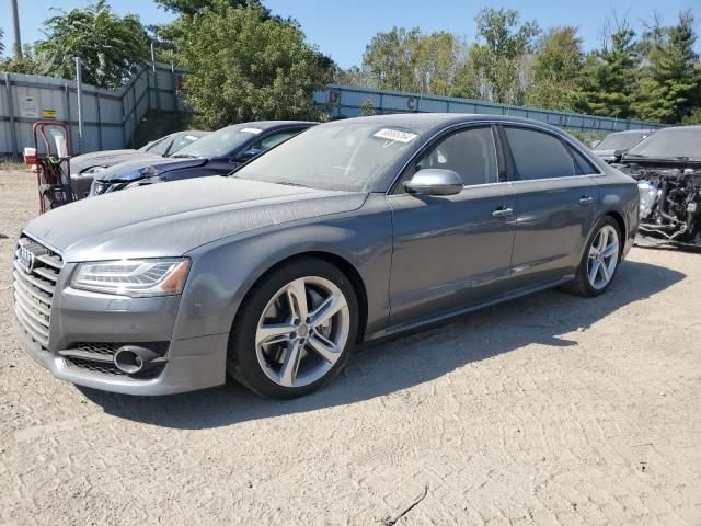 2018 Audi A8 L Quattro