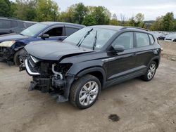 Salvage cars for sale at Marlboro, NY auction: 2023 Volkswagen Taos S