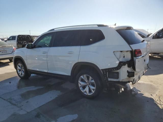 2018 Volkswagen Atlas SE