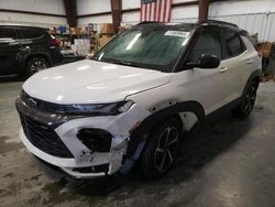 Chevrolet Vehiculos salvage en venta: 2023 Chevrolet Trailblazer RS