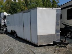 Salvage trucks for sale at Waldorf, MD auction: 2021 Other Trailer