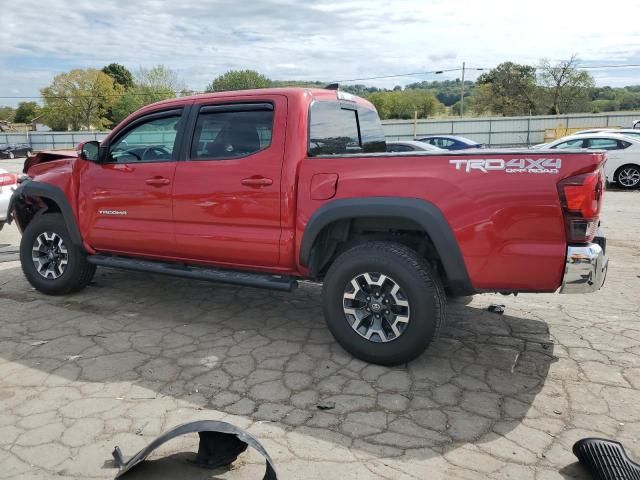 2018 Toyota Tacoma Double Cab