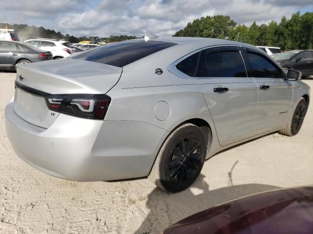 2016 Chevrolet Impala LT