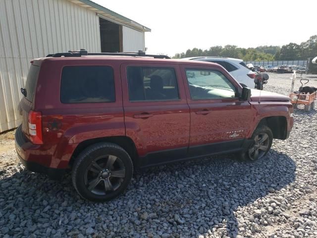 2014 Jeep Patriot Latitude