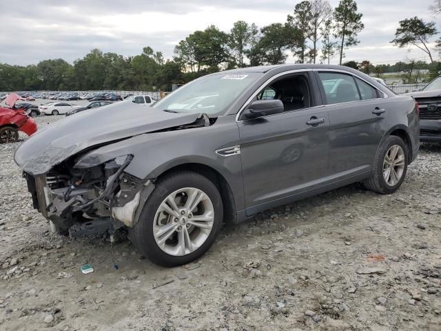 2018 Ford Taurus SEL