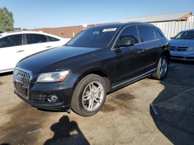 2016 Audi Q5 Premium Plus