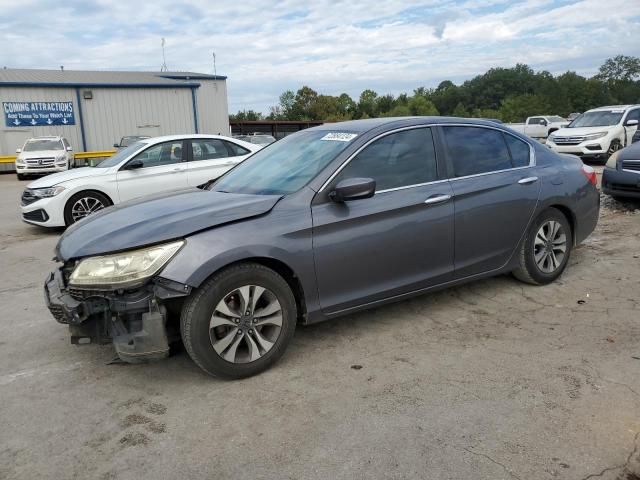 2013 Honda Accord LX